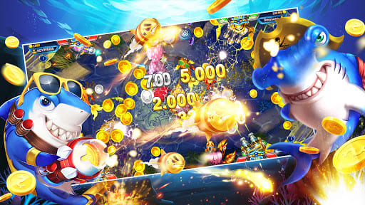 Happy Fishing Game at JAMUNA777
